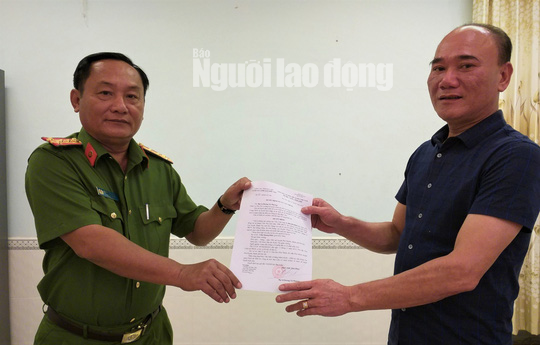 Diễn biến mới vụ hàng loạt người sụp bẫy "lãnh đạo công ty xổ số"