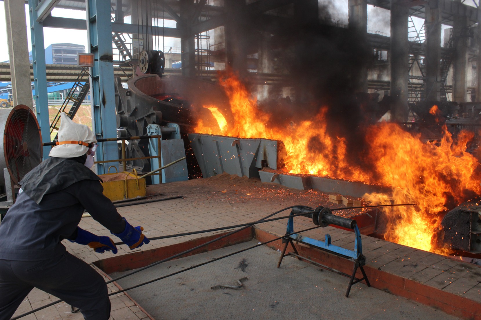 Bổ sung nhiều công việc vào danh mục nghề, công việc nặng nhọc, độc hại - Báo Người lao động