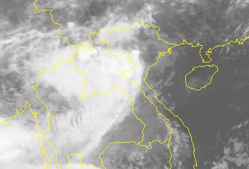 Bão số 2 suy yếu, cảnh báo lũ quét, sạt lở đất do mưa lớn - Ảnh 2.