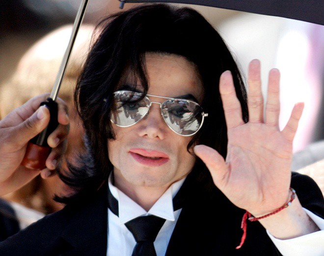 Hé lộ lá thư bí ẩn của Michael Jackson