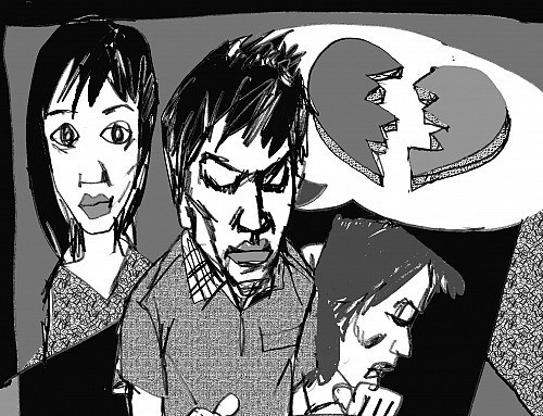 Dệt mộng tình với người đàn bà đẹp mặn mà, gã trai... làm liều!