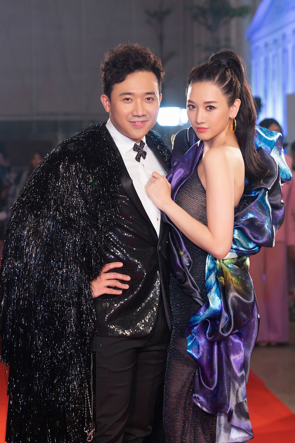 Hari Won: Cưới Trấn Thành, tôi như búp bê sống - Ảnh 3.