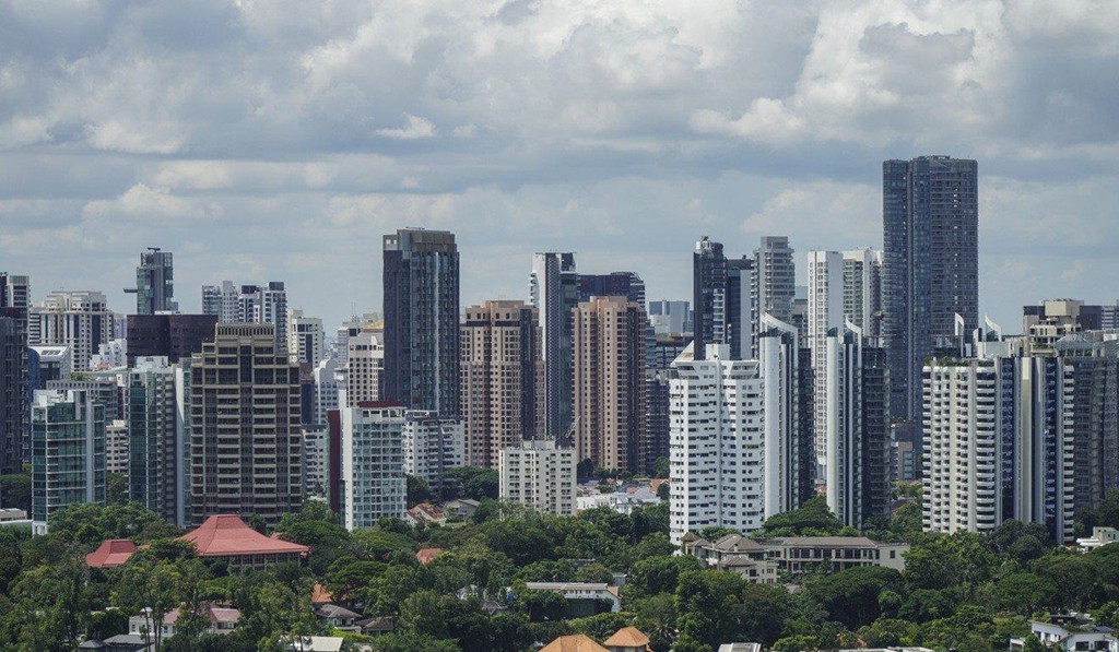 Thị trường nhà đất Singapore đầy rủi ro, nguy hiểm