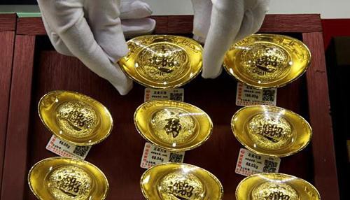 Vì sao Trung Quốc giảm nhập khẩu vàng? - Ảnh 1.