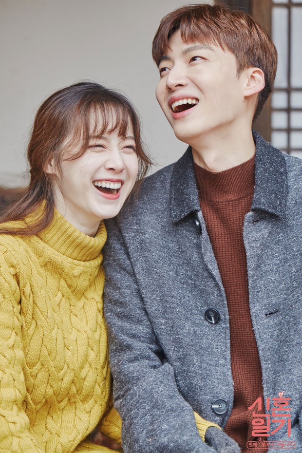 Tiết lộ sốc về vụ ly hôn giữa Goo Hye Sun và chồng trẻ - Ảnh 2.