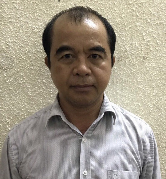 Hiệu trưởng Trường Đại học Đông Đô Dương Văn Hoà bị bắt - Ảnh 2.