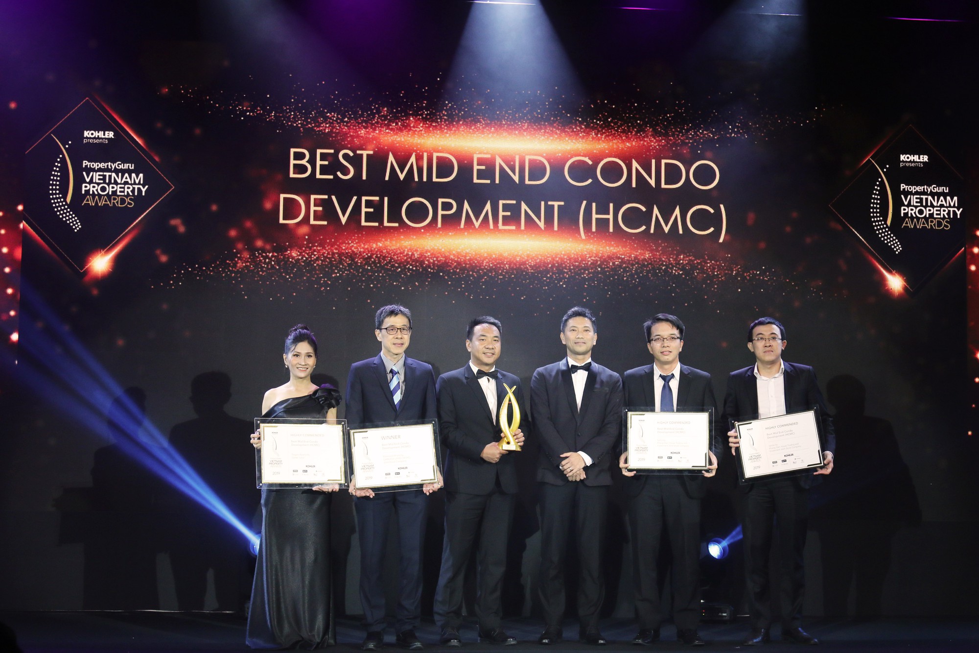 Chính thức công bố doanh nghiệp và dự án đạt giải Vietnam Property Awards 2019