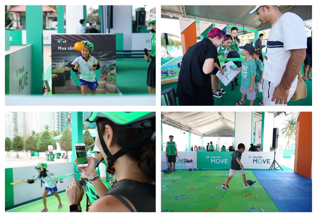 Manulife Việt Nam cùng hàng ngàn người lan tỏa “Làn sóng vận động” - Ảnh 2.
