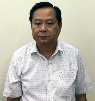 Vụ giao đất cho công ty Vũ nhôm: Đề nghị truy tố ông Nguyễn Hữu Tín  - Ảnh 1.