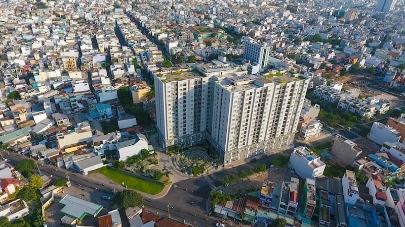 Cách tăng giá trị cho dự án bất động sản