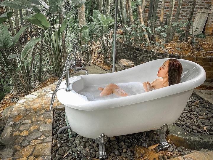 Nghỉ lễ 2/9, chán biển, lên núi tận hưởng không gian yên bình - Ảnh 9.