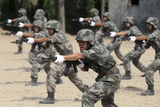 Trung Quốc dọa không để yên nếu Mỹ đem tên lửa đến châu Á - Ảnh 1.