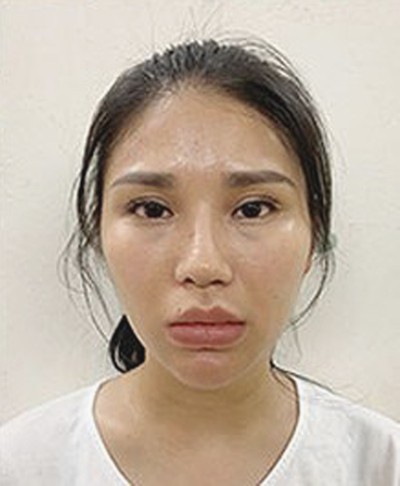 Phá đường dây mại dâm cao cấp 500 USD/lượt tại Hà Nội - Ảnh 1.