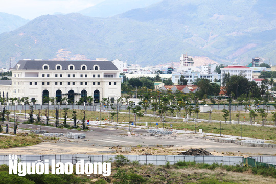 Thanh tra các dự án BT đổi đất sân bay Nha Trang cũ - Ảnh 1.