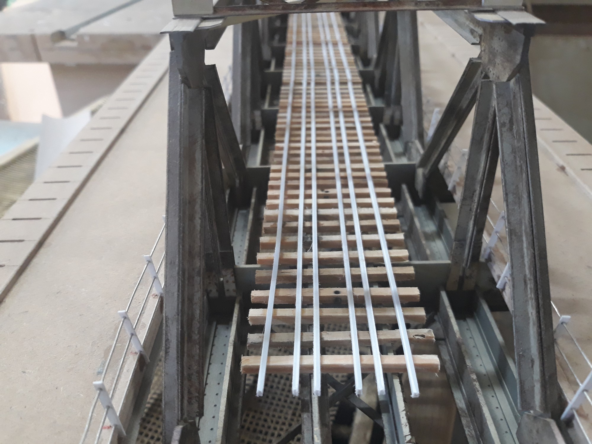 Tổng hợp 98+ hình về mô hình cầu long biên gỗ 41 Sống động hồ sơ lý lịch cầu Long Biên qua 3 thế kỷ
