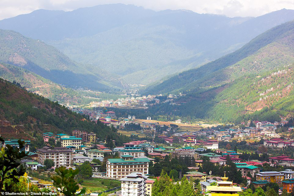 Năm 2020, nhất định phải đến “quốc gia hạnh phúc nhất thế giới” Bhutan -  Báo Người lao động