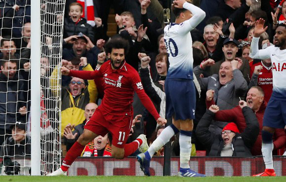 Tottenham: Chấp nửa đội hình, quyết phá Liverpool - Ảnh 6.