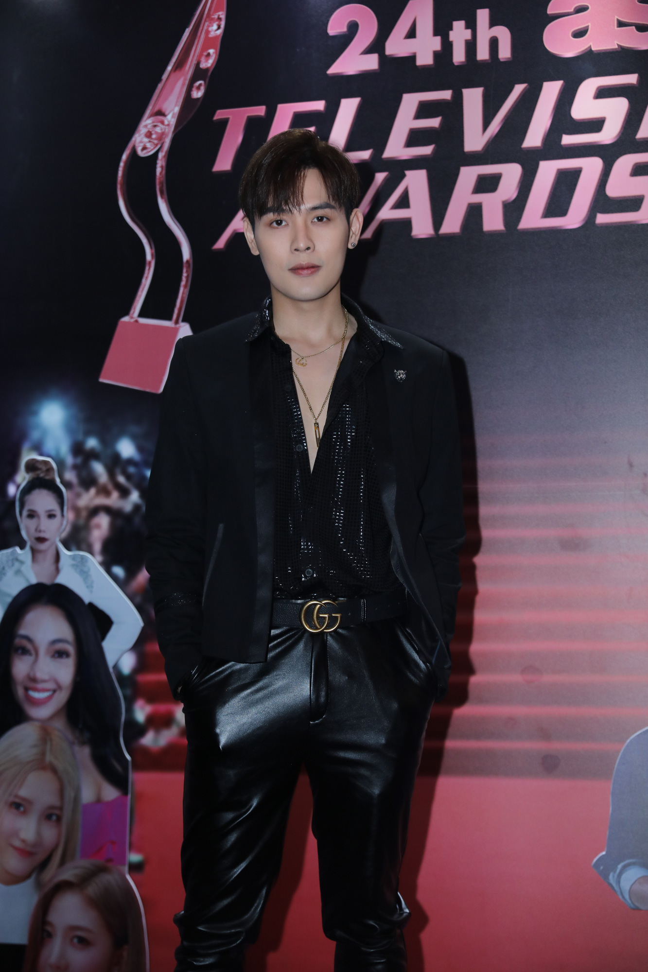 Hoàng Yến Chibi đẹp hút hồn trên thảm đỏ - Ảnh 8.