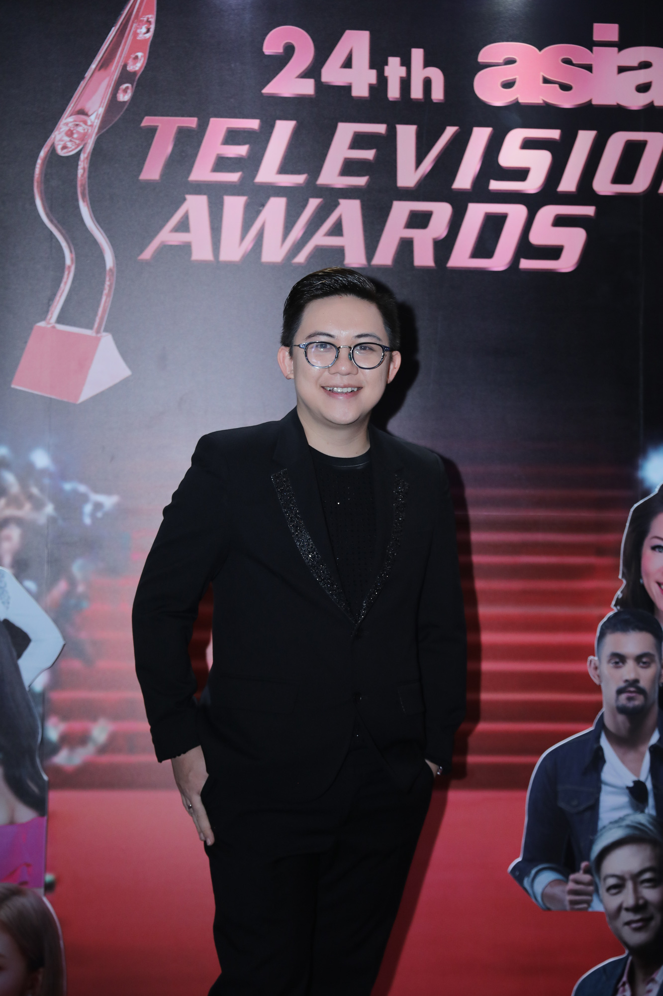 Hoàng Yến Chibi đẹp hút hồn trên thảm đỏ - Ảnh 7.