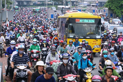Năm 2019, dân số Việt Nam tăng thêm 1,5 triệu người - Ảnh 1.