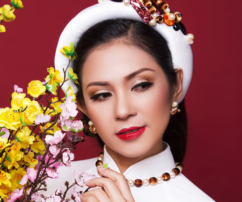 Diễn viên Việt Trinh - Cô nàng tuổi Tý!