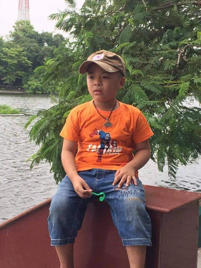Từ Hà Nội về quê ăn Tết bé trai 10 tuổi mất tích bí ẩn - Báo Người ...
