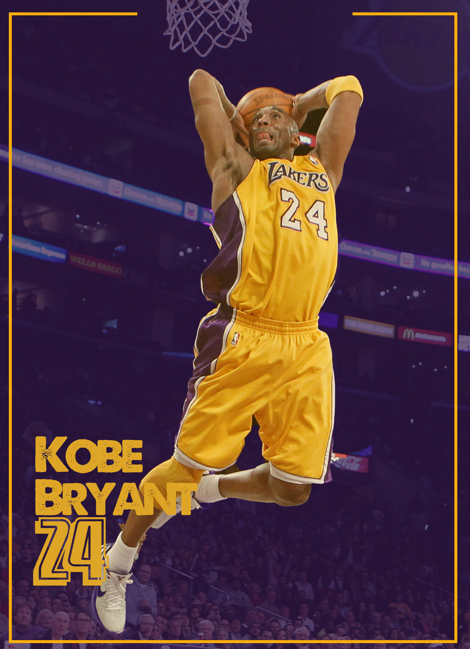 [eMagazine] - Sự ra đi của huyền thoại bóng rổ Kobe Bryant - Ảnh 3.