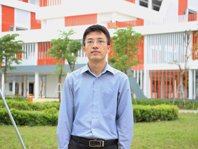 Những nhà khoa học thế hệ 8X lọt top hàng đầu thế giới - Ảnh 1.