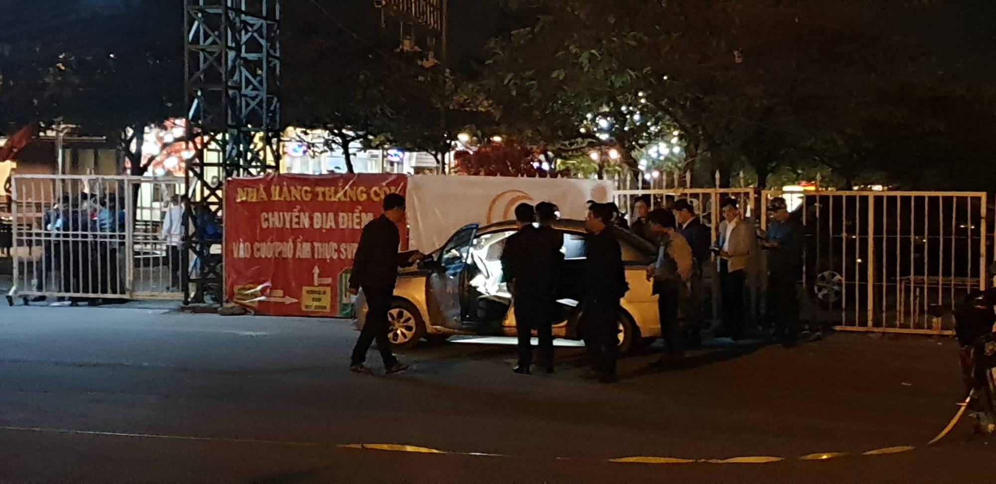 Ly kỳ truy lùng hành tung của kẻ cướp nguy hiểm ra tay ngày giáp Tết