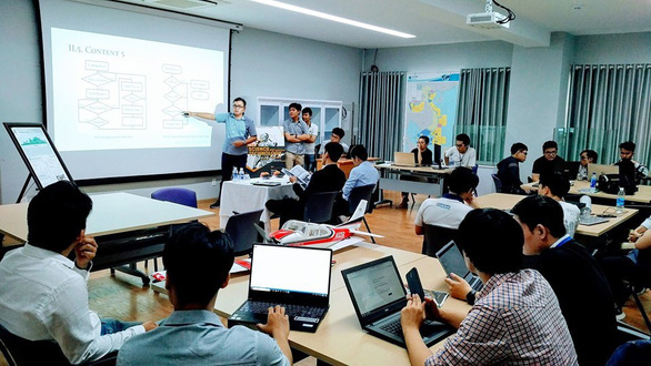 Nở rộ chương trình đào tạo chất lượng cao - Ảnh 1. Nở rộ chương trình đào tạo chất lượng cao - Ảnh 1.
