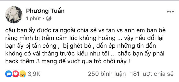 Cặp đôi triệu view Jack và K-ICM không thể hàn gắn? - Ảnh 5.