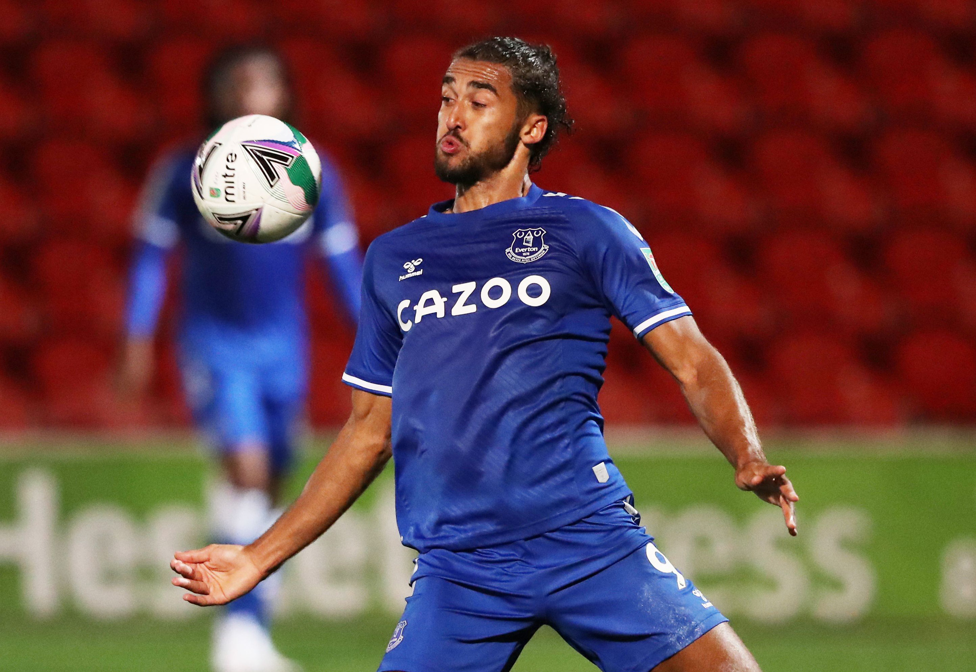 Arsenal Để Ý Ngôi Sao Trị Giá 60 Triệu Bảng Dominic Calvert-Lewin