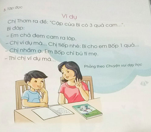 Chủ biên sách giáo khoa Tiếng Việt 1 nói gì trước những chỉ trích? - Ảnh 2.