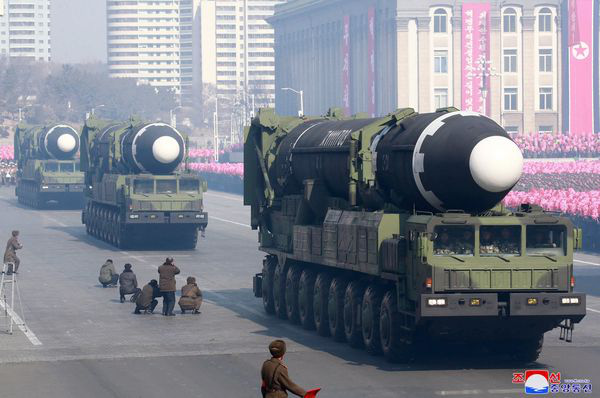 Triều Tiên khoe thành tựu hạt nhân trong thông điệp gửi tới ông Trump? - Ảnh 2.