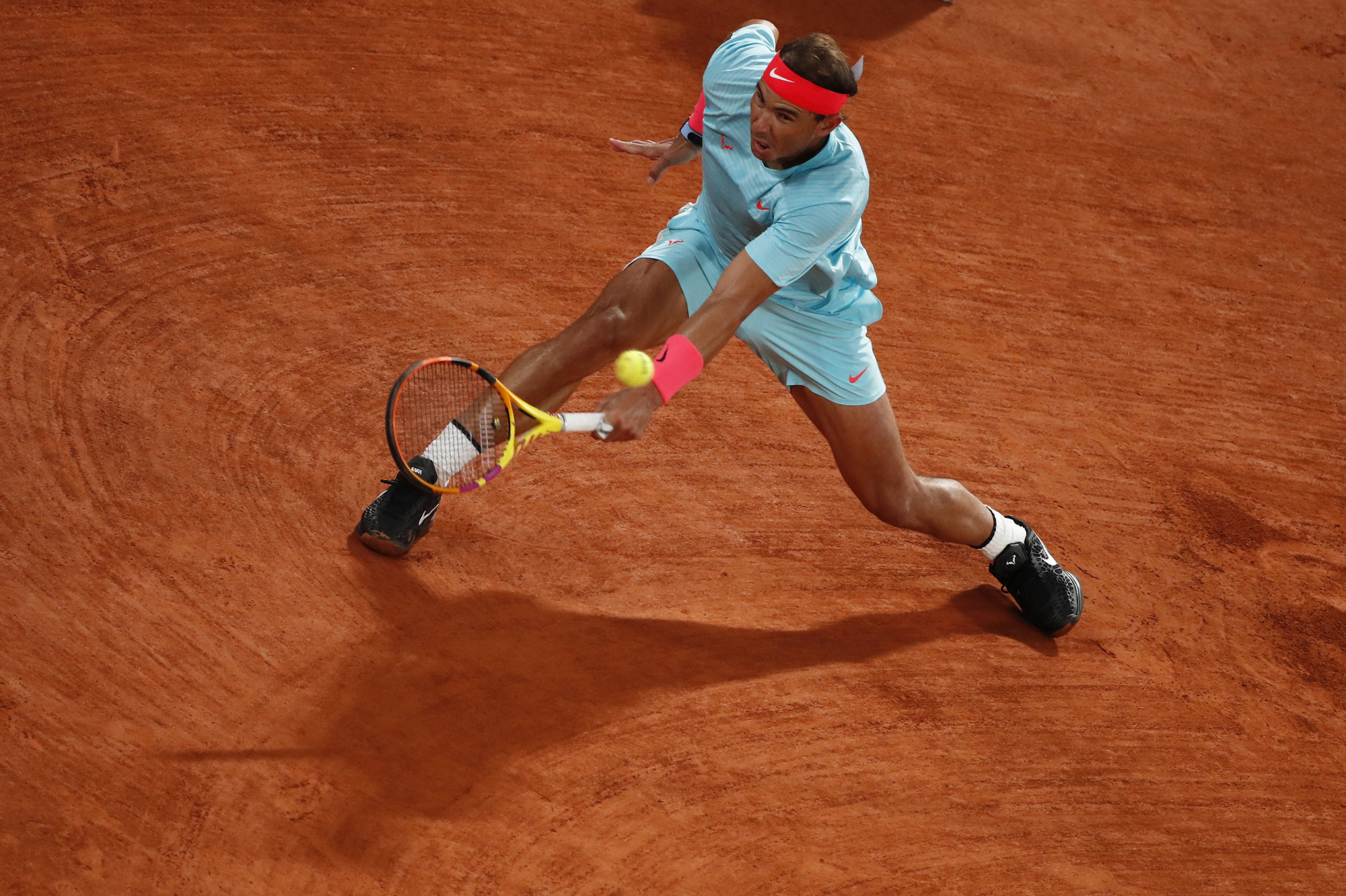 Vô địch Roland Garros 2020, Nadal san bằng kỷ lục Grand Slam của Federer - Ảnh 4.
