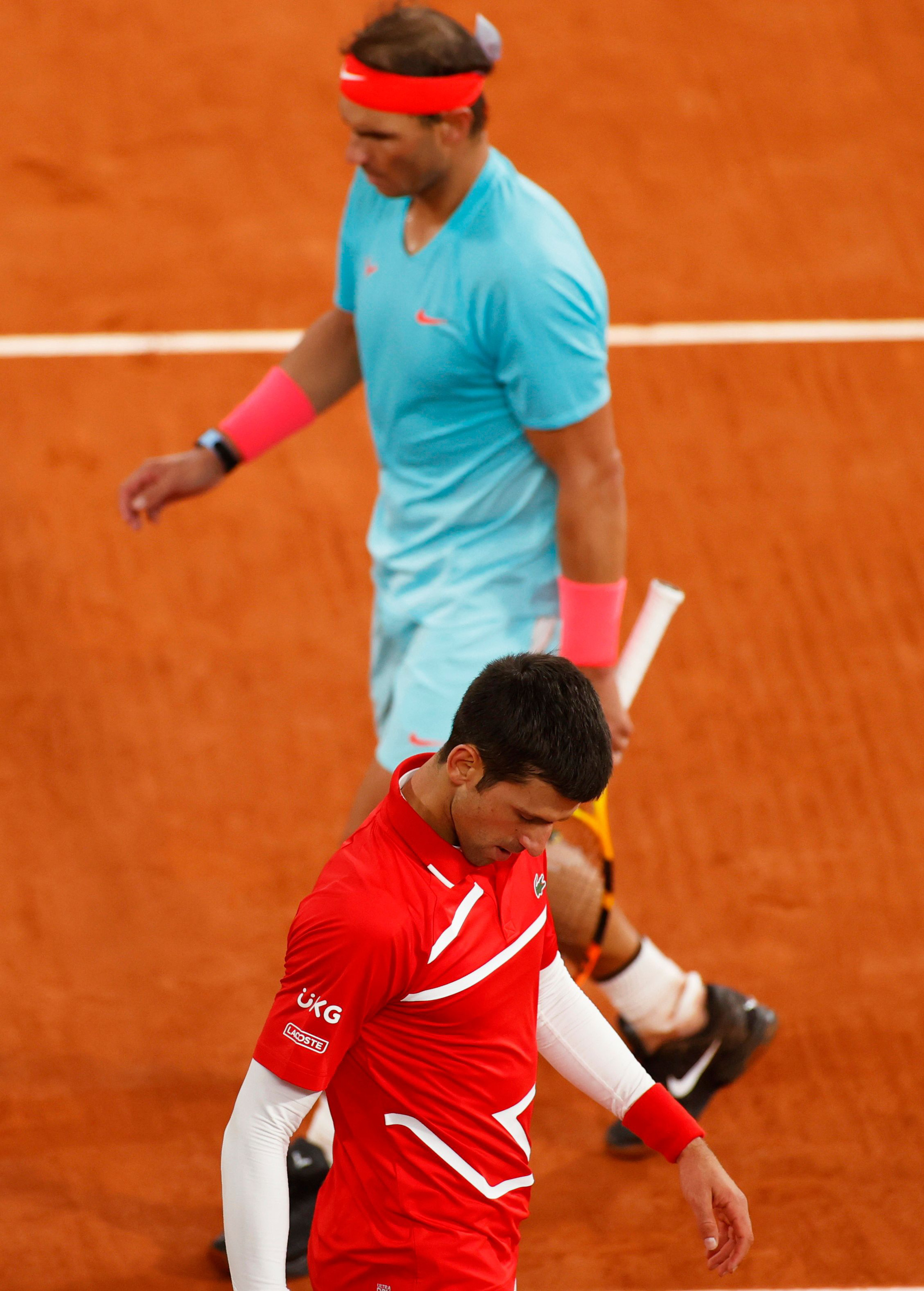 Vô địch Roland Garros 2020, Nadal san bằng kỷ lục Grand Slam của Federer - Ảnh 5.