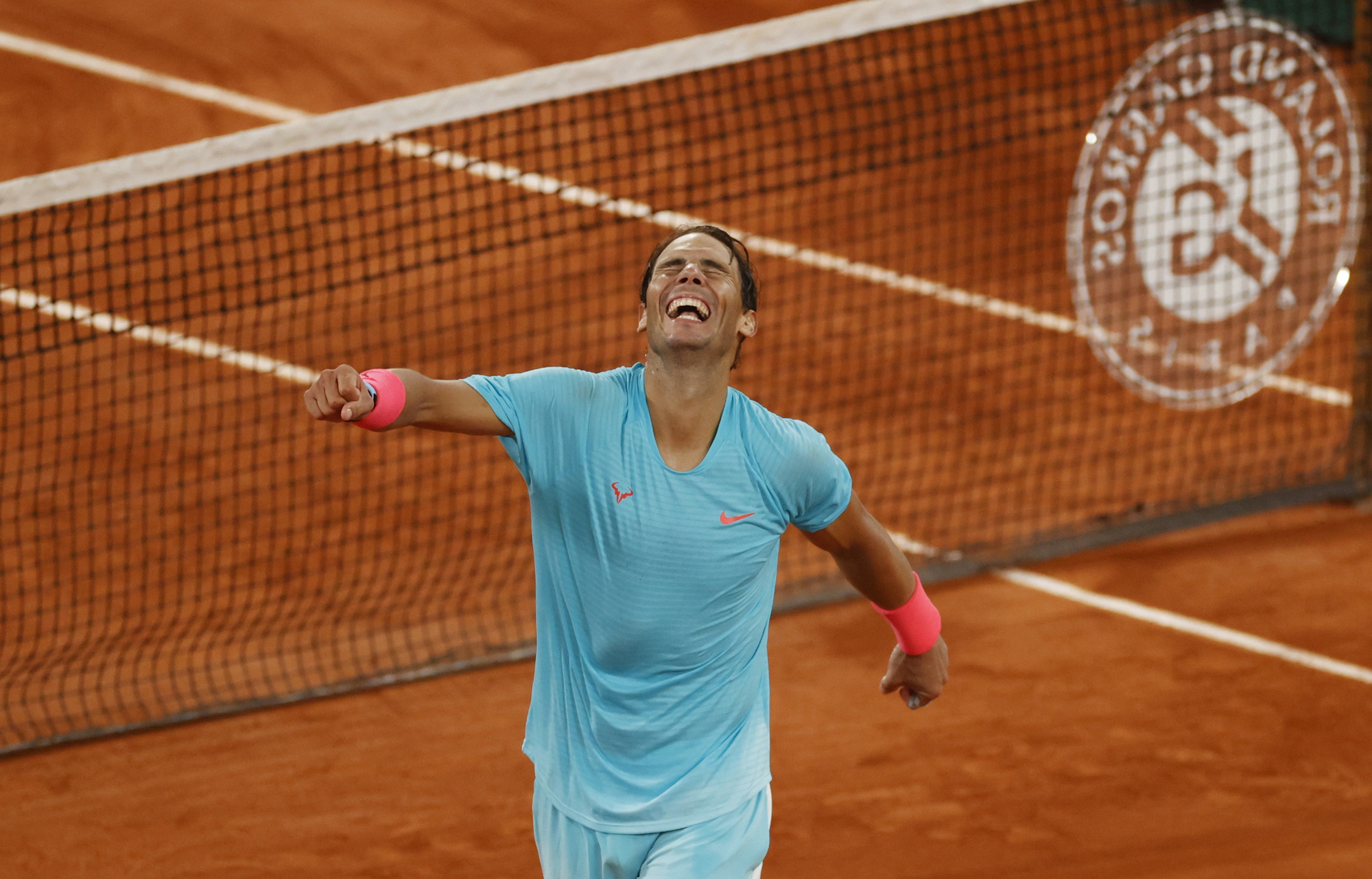 Vô địch Roland Garros 2020, Nadal san bằng kỷ lục Grand Slam của Federer - Ảnh 8.