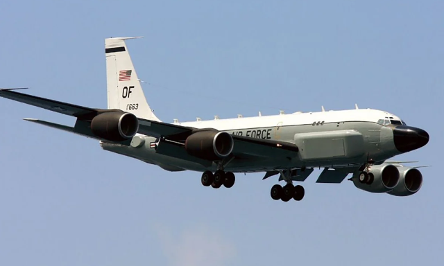 The United States sends 60 spy planes to China - Photo 1.