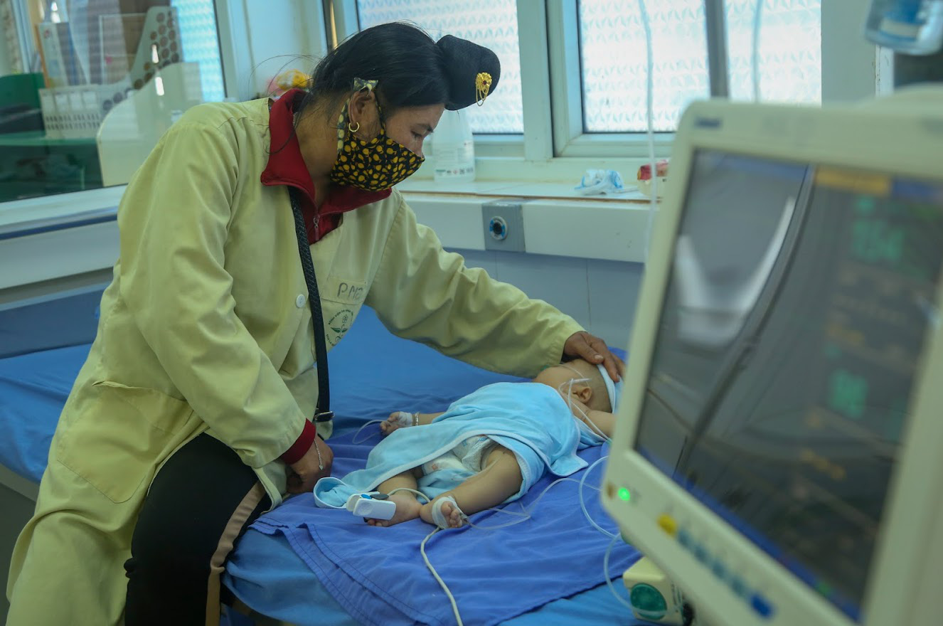 The death of a girl after a vaccine: more children were hospitalized - Photo 2.