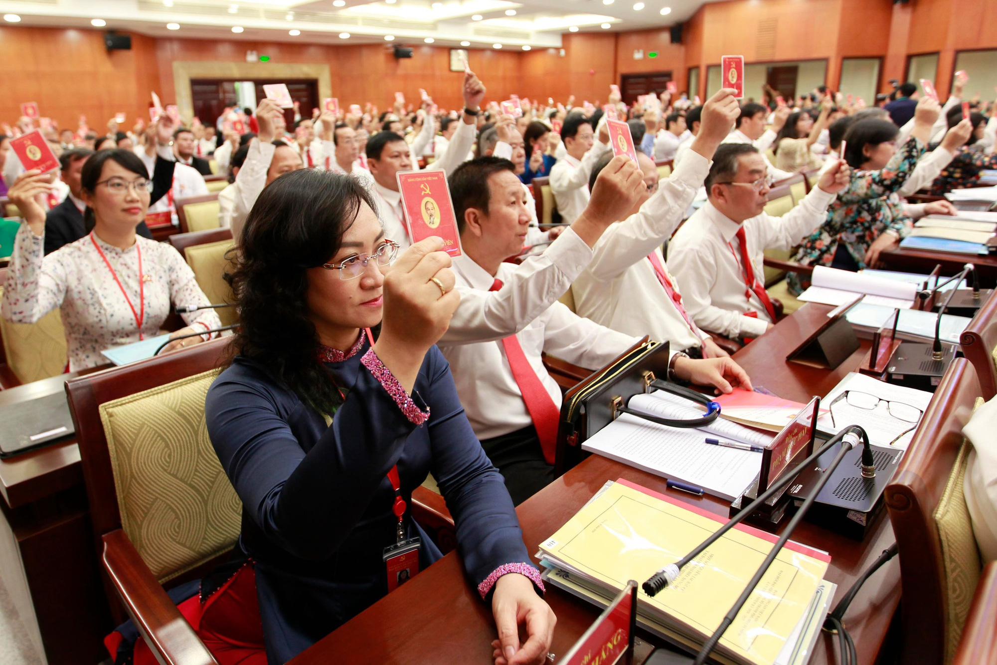 Secretary of the HCM City Party Committee: The congress opens a new stage of development for Ho Chi Minh City - Photo 2.