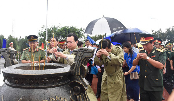 The Kien Giang Party Provincial Committee Congress ended the preparatory session - Photo 3.