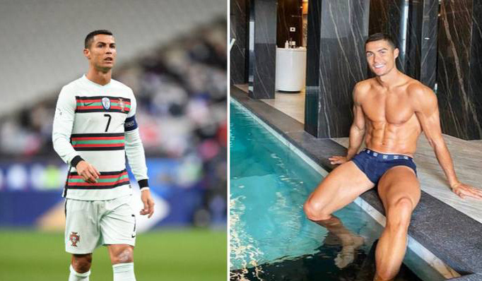 Về Turin cách ly Covid-19, Ronaldo tuyên chiến với Bộ trưởng thể thao Ý - Ảnh 4.