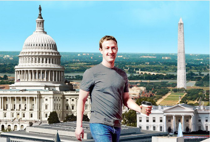 CEO Facebook trở thành nhân vật ảnh hưởng lớn đến chính trường Mỹ như thế nào?