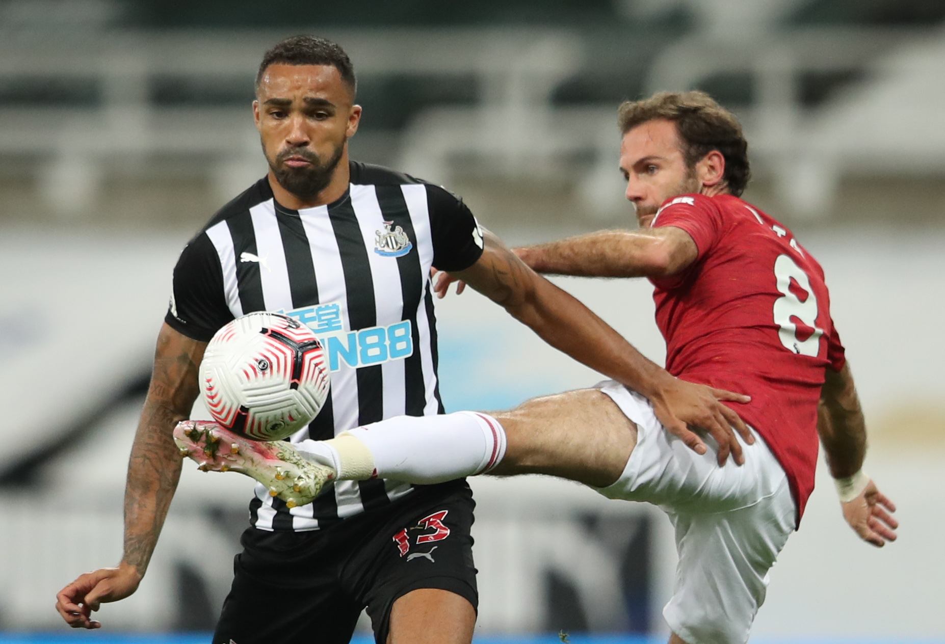 Newcastle sẽ thiếu vắng bộ đôi trị giá 34,2 triệu bảng - Kieran Trippier và Callum Wilson 