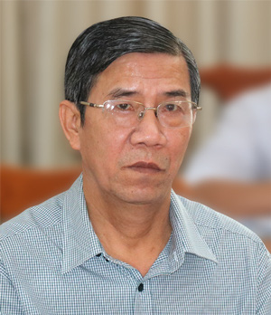Chân dung 51 Ủy viên Ban Chấp hành Đảng bộ tỉnh Đồng Tháp khóa XI - Ảnh 11.
