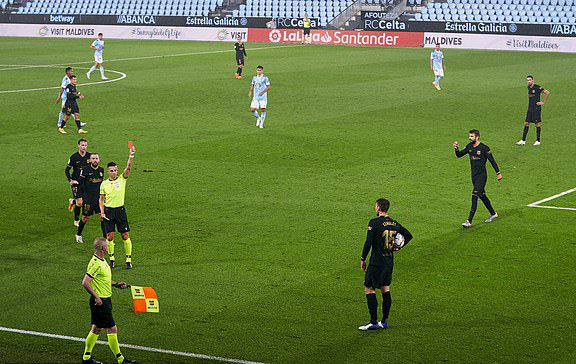 Celta Vigo - Barcelona: Dấu ấn Messi, thần đồng tỏa sáng - Ảnh 5.