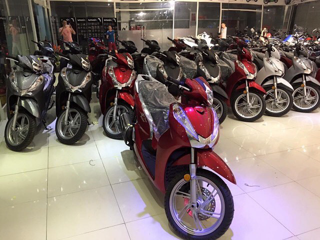 Mua xe máy Honda SH cũ ở đâu uy tín và được giá tốt nhất tại Hà Nội  88696 Nhung Trần Blog MuaBanNhanh 27122018 092332