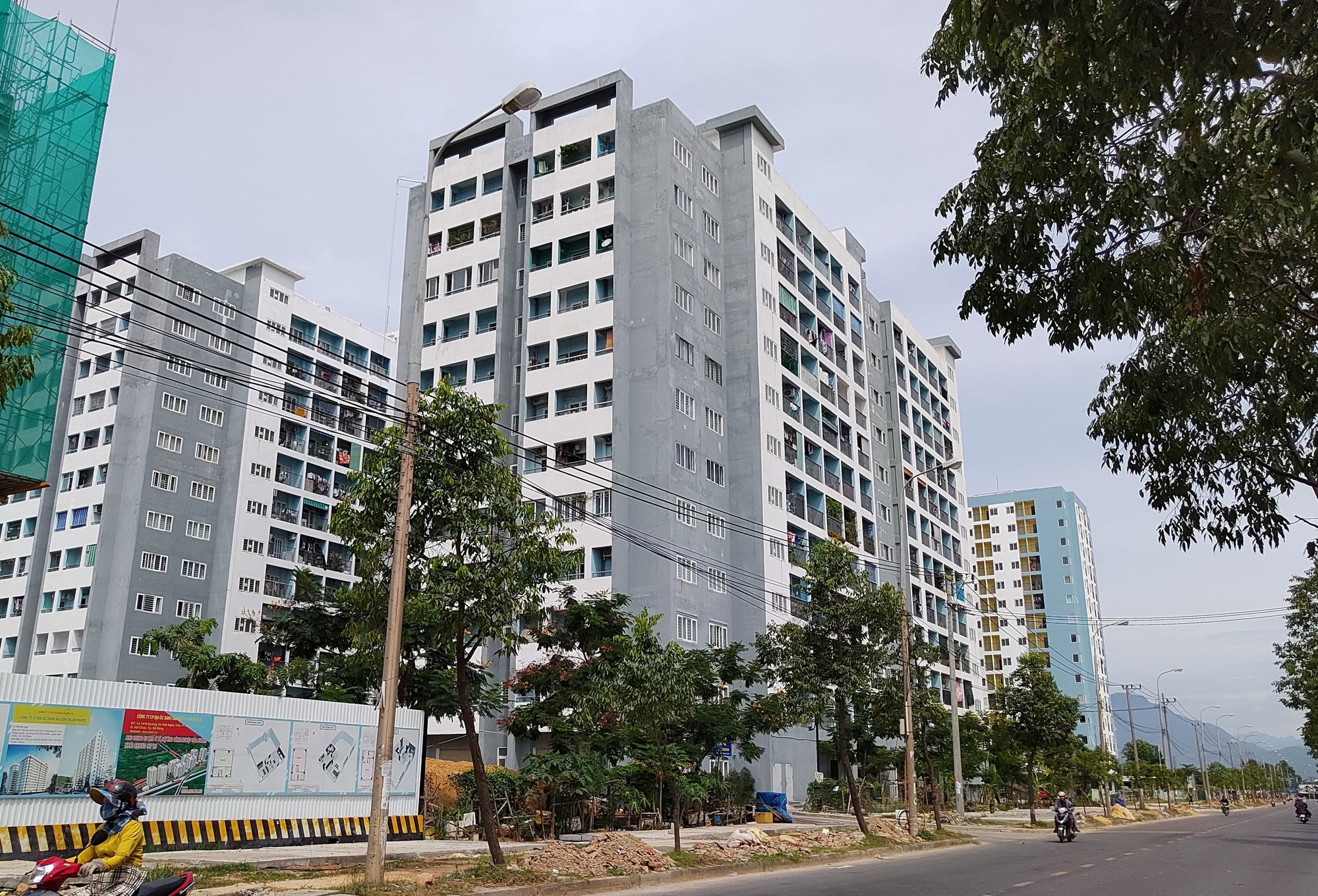Đà Nẵng: Lừa bán căn hộ chung cư cho công nhân, chiếm đoạt hơn 1,2 tỉ đồng - Báo Người lao động