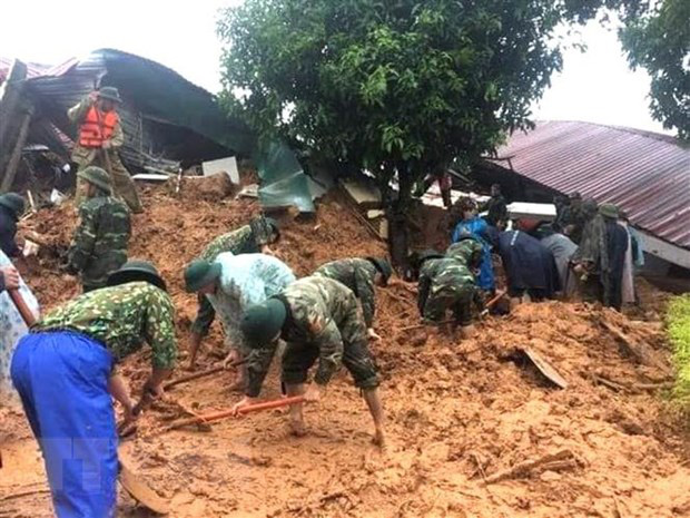 Bộ Quốc phòng bố trí việc làm cho vợ con những cán bộ, chiến sĩ Đoàn 337 đã hy sinh - Ảnh 1.