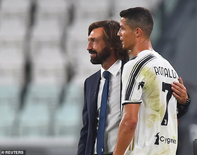 Bị Juventus đại hạ giá, Ronaldo mơ tái hồi Real Madrid - Ảnh 7.